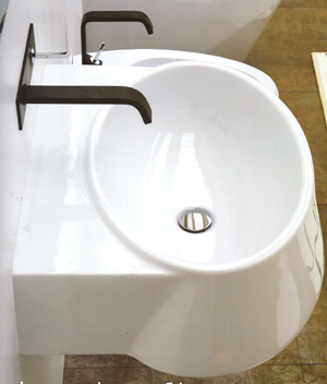 Baderom, Dusj, Servant