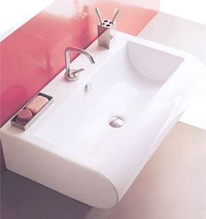 Baderom, Dusj, Servant