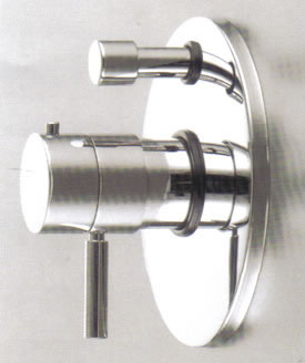 Blandebatteri, Dusj, Toalett 