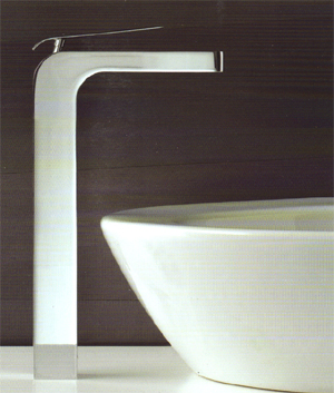 Blandebatteri, Dusj, Servant