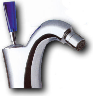 Blandebatteri, Dusj, Servant