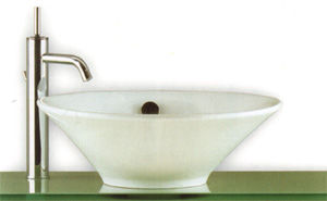 Blandebatteri, Dusj, Servant