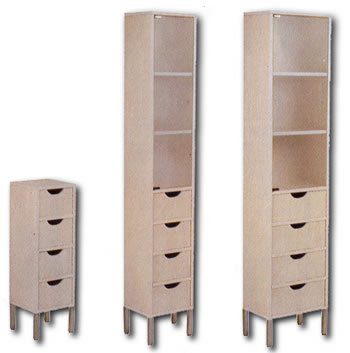 Baderomsm�bler, Toalett