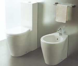 Galassia XES Toaletter