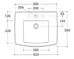 Galassia SA02 Classic Servant