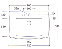 Galassia SA02 Classic Servant