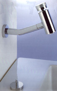 Blandebatteri, Dusj, Servant