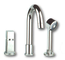  Baderom, Blandebatteri