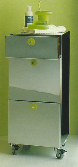 Baderomsm�bler, Toalett