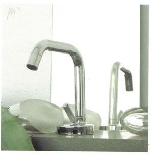 Zucchetti Isystick Blandebatteri