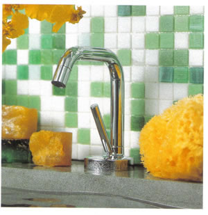 Zucchetti Isystick Blandebatteri