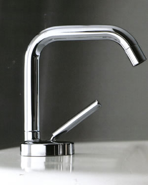 Zucchetti Isystick Blandebatteri