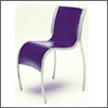 Kartell Lizz Stoler