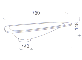 Rapsel Kea Servanter