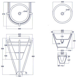 Althea Ceramica Kono Servant