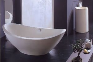 Rapsel Lavasca MINI Badekar