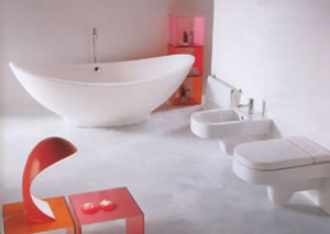 Rapsel Lavasca MINI Badekar