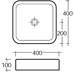 Art Ceram Lens Servanter