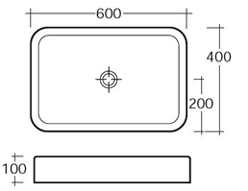 Art Ceram Lens Servanter