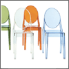 Kartell Louis Victoria Stoler