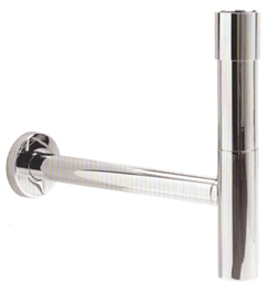 Baderom, Blandebatteri, Semi Recessed Servant