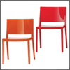 Kartell Lizz Stoler