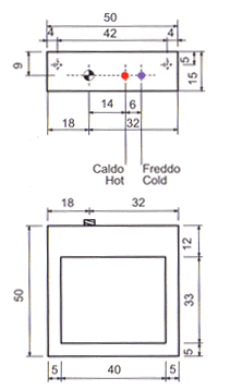 Antonio Lupi Slot Servanter
