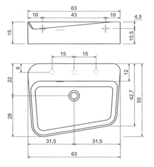 Antonio Lupi Alveo Servant