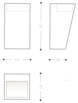 Antonio Lupi Slash Servant