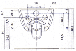 Antonio Lupi Sella Toalett