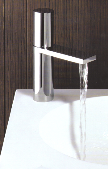 Blandebatteri, Dusj, Servant