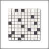 Mosaikk, Toalett