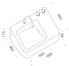 Servanter, Dusj, Servant