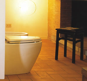 NIC Design Barca Toalett