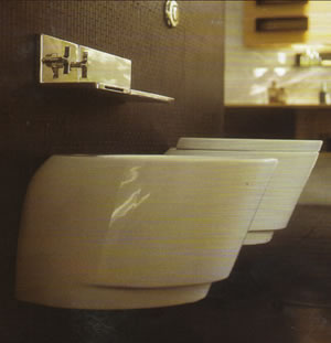 NIC Design Monolite Toalett