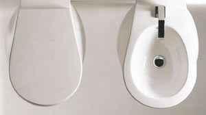 NIC Design  Pillow Toalett