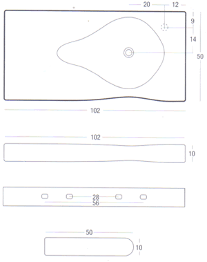 NIC Design Pillow Servant