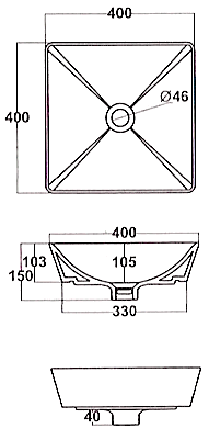 Althea Ceramica Neo Servanter