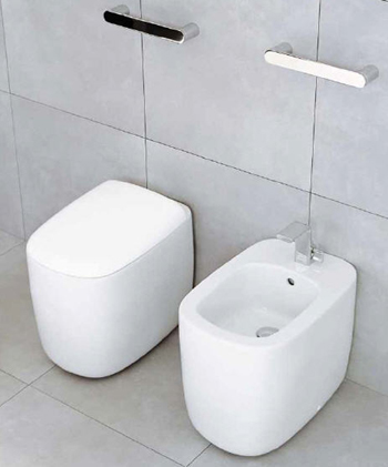 Flaminia Mono Toaletter