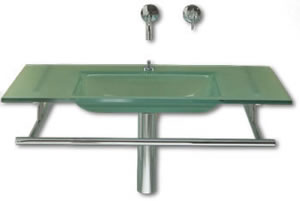 Bolan Nuvola Glass Servanter