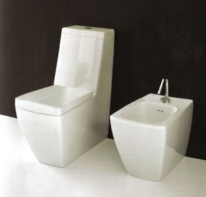 Althea Ceramica Oceano Toaletter