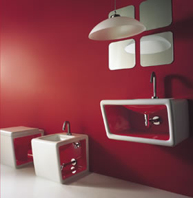 Althea Ceramica Outline Servanter