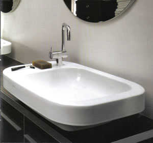 Laufen Palomba Servanter