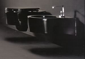 NIC Design Pixel Toalett