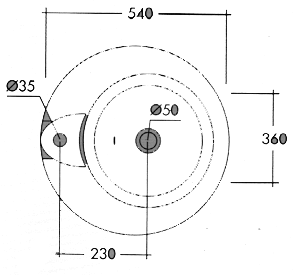 Scarabeo Planet Servant