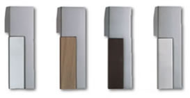 Blandebatteri, Dusj, Servant