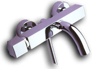  Baderom, Blandebatteri