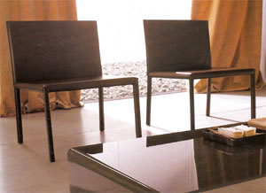 Calligaris Quadra Stoler