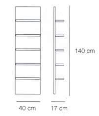 Regia 264 Baderomsm�bler