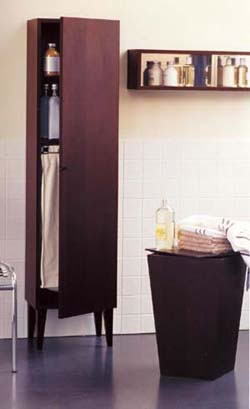 Baderomsm�bler, Toalett